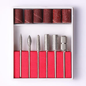 USB Portable Nail Drill Tools & Accessories BORN PRETTY 