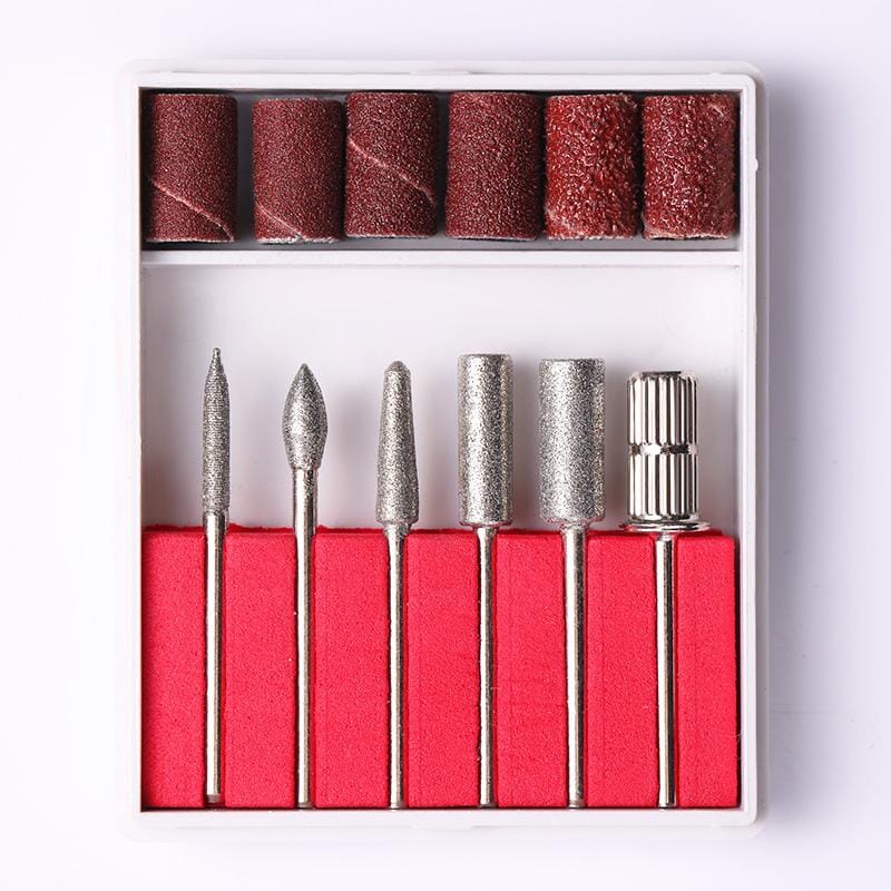 USB Portable Nail Drill Tools & Accessories BORN PRETTY 