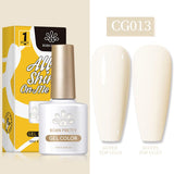 Trendy Spring Summer Gel Polish 10ml Gel Nail Polish BORN PRETTY CG013 
