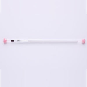 White UV Gel Nail Brush Pen Nail Tools BORN PRETTY 