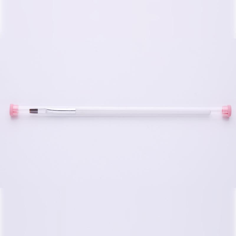 White UV Gel Nail Brush Pen Nail Tools BORN PRETTY 