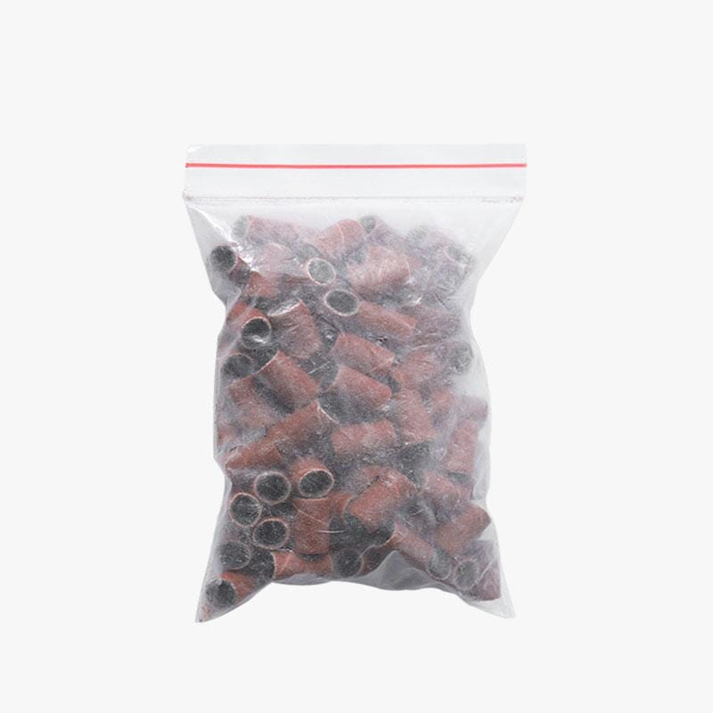 Nail Drill Bits Sanding Band 100Pcs Tools & Accessories BORN PRETTY 