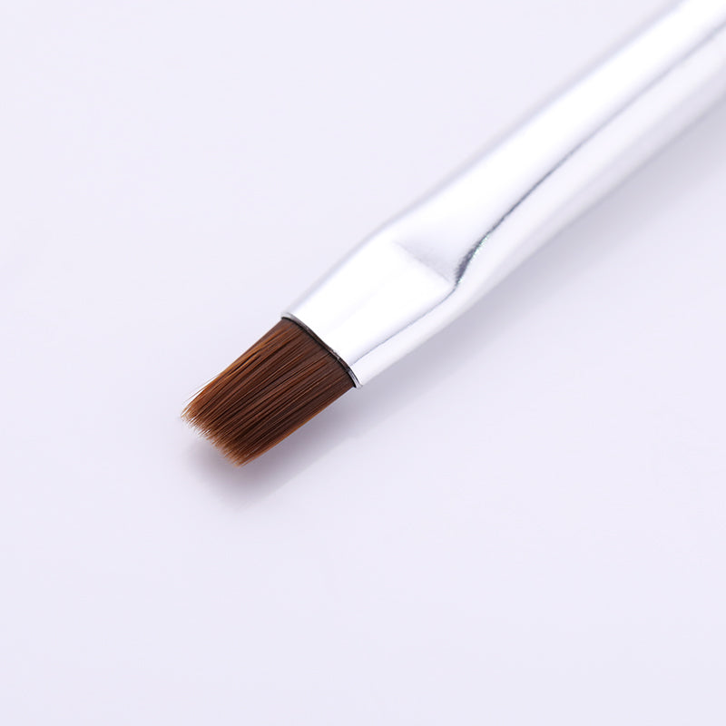 White UV Gel Nail Brush Pen Nail Tools BORN PRETTY 