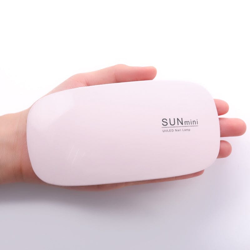 Mini UV LED Nail Lamp 6W Tools & Accessories BORN PRETTY 