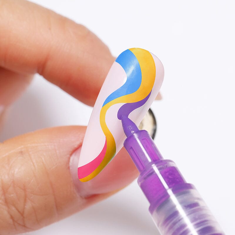 Nail Graffiti Pen Nail Tools BORN PRETTY 