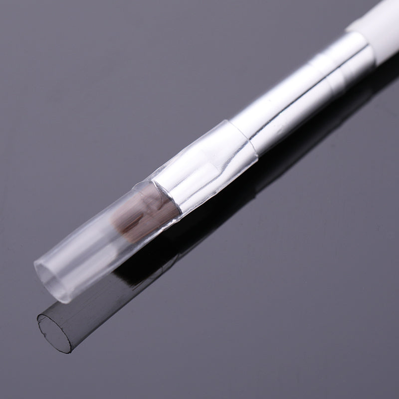 White UV Gel Nail Brush Pen Nail Tools BORN PRETTY 
