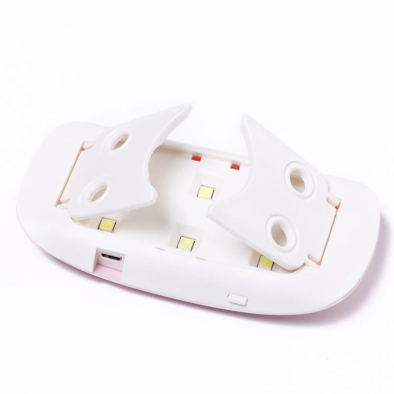 Mini UV LED Nail Lamp 6W Tools & Accessories BORN PRETTY 
