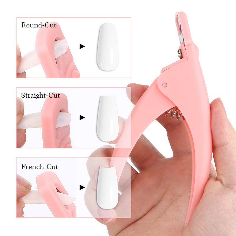 U-shaped Nail Clipper Tools & Accessories BORN PRETTY 