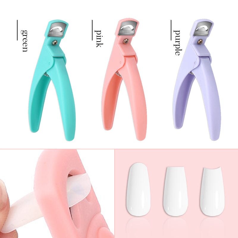 U-shaped Nail Clipper Tools & Accessories BORN PRETTY 