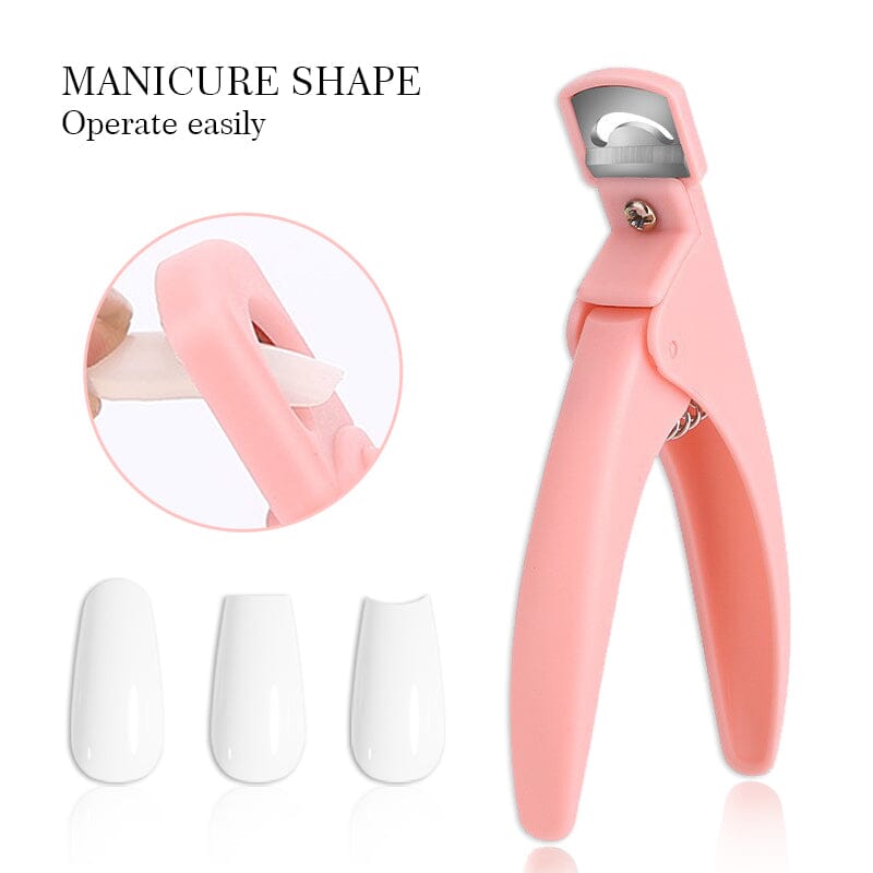 U-shaped Nail Clipper Tools & Accessories BORN PRETTY 