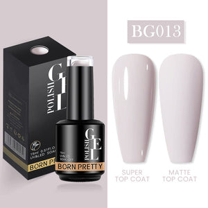 Pure Glitter Gel Polish 15ml Gel Nail Polish BORN PRETTY BG013 