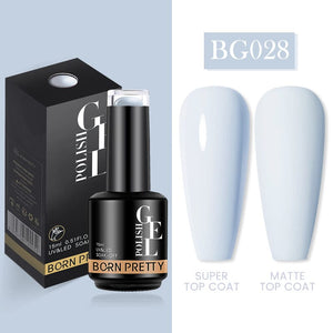Pure Glitter Gel Polish 15ml Gel Nail Polish BORN PRETTY BG028 