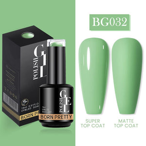 Pure Glitter Gel Polish 15ml Gel Nail Polish BORN PRETTY BG032 