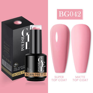 Pure Glitter Gel Polish 15ml Gel Nail Polish BORN PRETTY BG042 