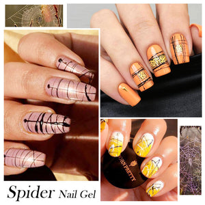 BORN PRETTY 5ml Spider Gel Nail Polish Drawing Gel Gel Nail Polish BORN PRETTY 