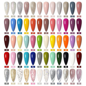 BORN PRETTY Pro 15ml Color Trubuty Series Gel Nail Polish Gel Nail Polish BORN PRETTY 