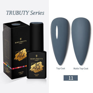 BORN PRETTY Pro 15ml Color Trubuty Series Gel Nail Polish Gel Nail Polish BORN PRETTY 11 