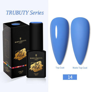 BORN PRETTY Pro 15ml Color Trubuty Series Gel Nail Polish Gel Nail Polish BORN PRETTY 14 