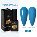 BORN PRETTY Pro 15ml Color Trubuty Series Gel Nail Polish Gel Nail Polish BORN PRETTY 15 