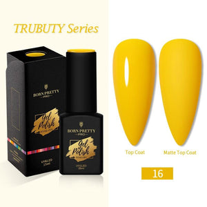 BORN PRETTY Pro 15ml Color Trubuty Series Gel Nail Polish Gel Nail Polish BORN PRETTY 16 