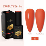 BORN PRETTY Pro 15ml Color Trubuty Series Gel Nail Polish Gel Nail Polish BORN PRETTY 17 