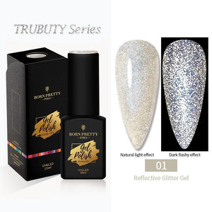 BORN PRETTY Pro 15ml Color Trubuty Series Gel Nail Polish Gel Nail Polish BORN PRETTY 1 