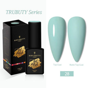 BORN PRETTY Pro 15ml Color Trubuty Series Gel Nail Polish Gel Nail Polish BORN PRETTY 28 
