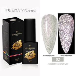 BORN PRETTY Pro 15ml Color Trubuty Series Gel Nail Polish Gel Nail Polish BORN PRETTY 2 