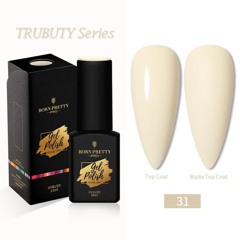 BORN PRETTY Pro 15ml Color Trubuty Series Gel Nail Polish Gel Nail Polish BORN PRETTY 31 