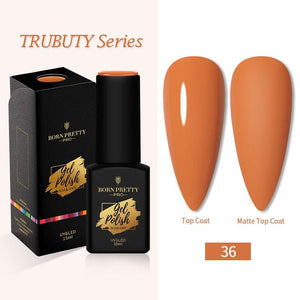 BORN PRETTY Pro 15ml Color Trubuty Series Gel Nail Polish Gel Nail Polish BORN PRETTY 36 