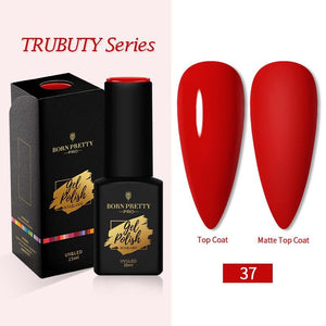 BORN PRETTY Pro 15ml Color Trubuty Series Gel Nail Polish Gel Nail Polish BORN PRETTY 37 