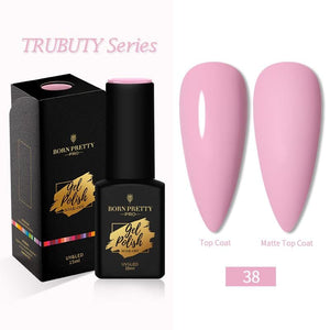 BORN PRETTY Pro 15ml Color Trubuty Series Gel Nail Polish Gel Nail Polish BORN PRETTY 38 