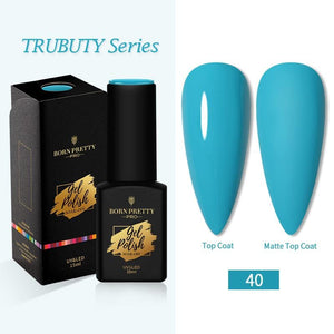 BORN PRETTY Pro 15ml Color Trubuty Series Gel Nail Polish Gel Nail Polish BORN PRETTY 40 