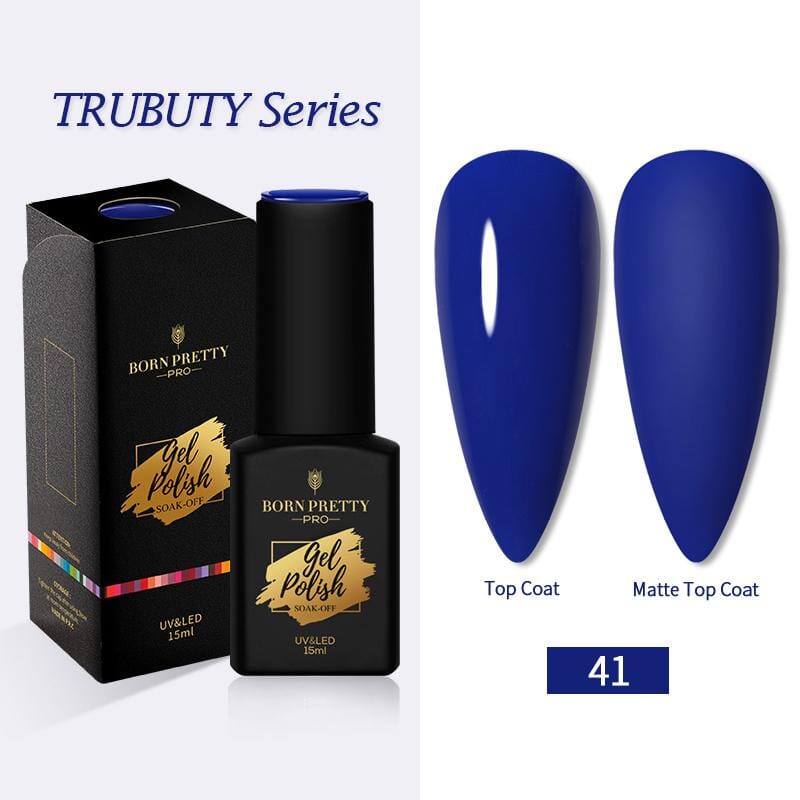BORN PRETTY Pro 15ml Color Trubuty Series Gel Nail Polish Gel Nail Polish BORN PRETTY 41 