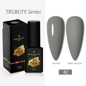 BORN PRETTY Pro 15ml Color Trubuty Series Gel Nail Polish Gel Nail Polish BORN PRETTY 42 