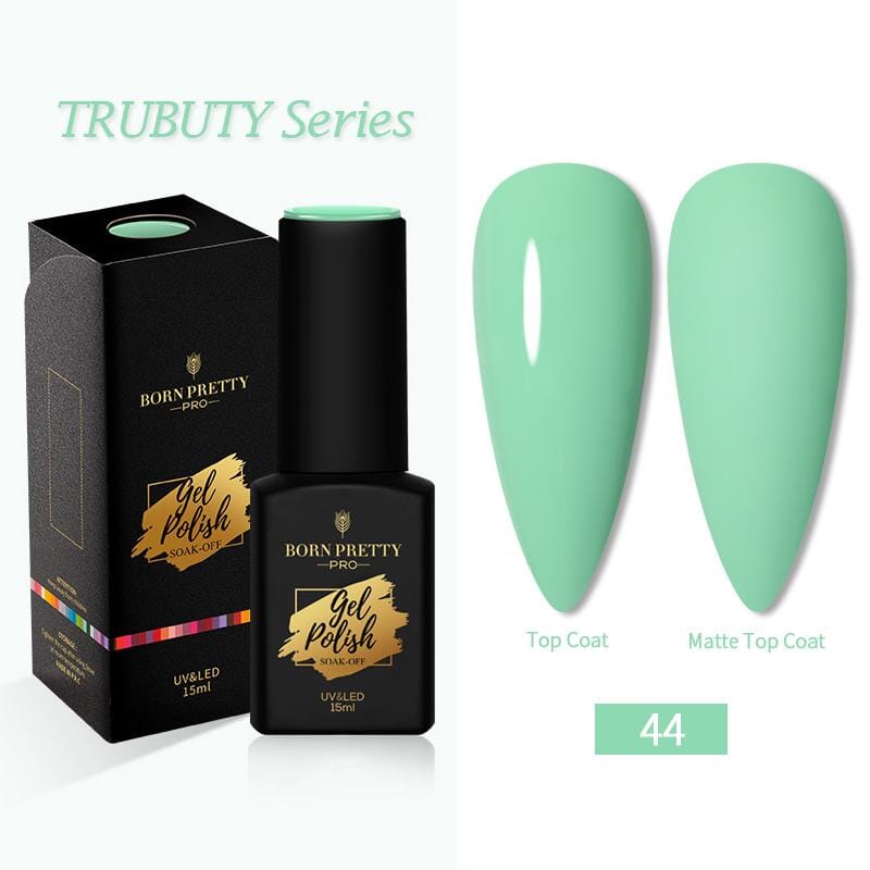 BORN PRETTY Pro 15ml Color Trubuty Series Gel Nail Polish Gel Nail Polish BORN PRETTY 44 