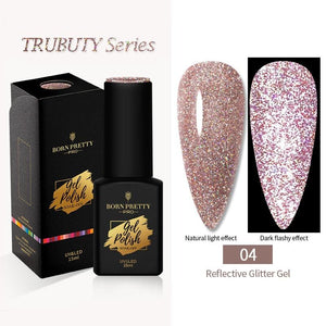 BORN PRETTY Pro 15ml Color Trubuty Series Gel Nail Polish Gel Nail Polish BORN PRETTY 4 