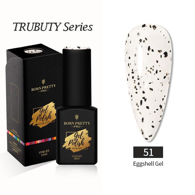BORN PRETTY Pro 15ml Color Trubuty Series Gel Nail Polish Gel Nail Polish BORN PRETTY 51 