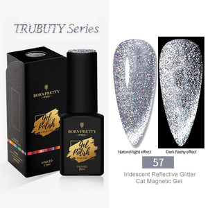 BORN PRETTY Pro 15ml Color Trubuty Series Gel Nail Polish Gel Nail Polish BORN PRETTY 57 