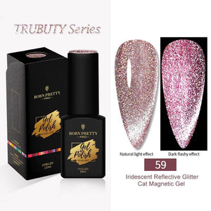 BORN PRETTY Pro 15ml Color Trubuty Series Gel Nail Polish Gel Nail Polish BORN PRETTY 59 