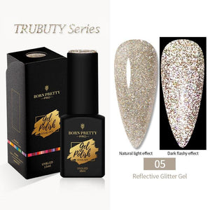 BORN PRETTY Pro 15ml Color Trubuty Series Gel Nail Polish Gel Nail Polish BORN PRETTY 5 