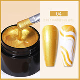 2 In 1 Painting Gel Gel Nail Polish BORN PRETTY 04 