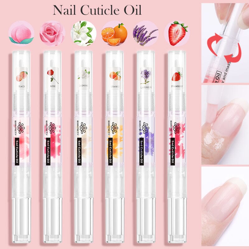 Cuticle Oil 5ml Tools & Accessories BORN PRETTY 