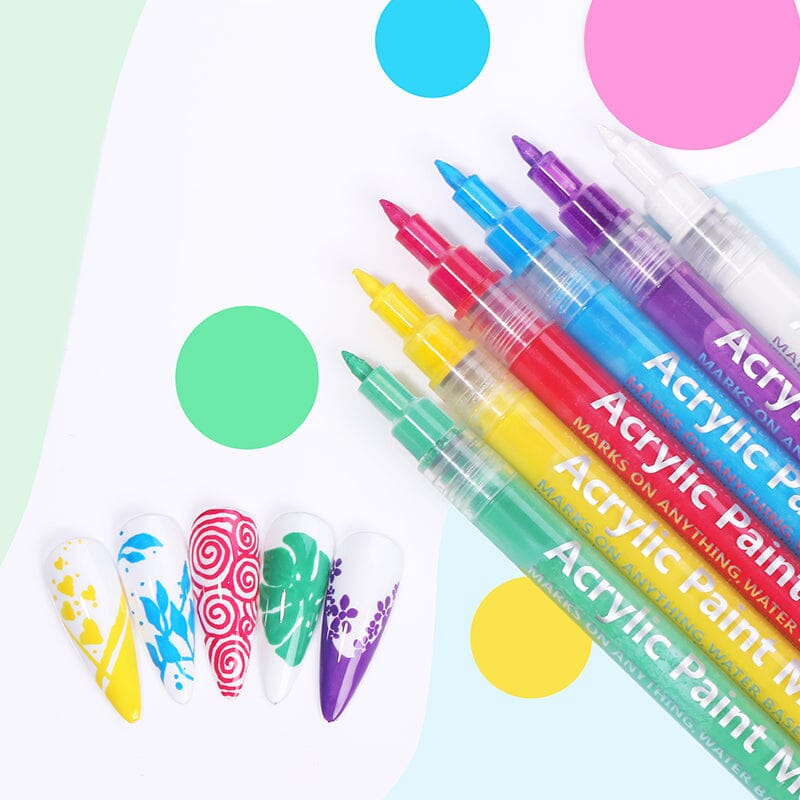Nail Graffiti Pen Nail Tools BORN PRETTY 