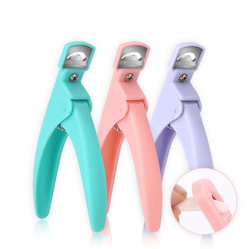 U-shaped Nail Clipper Tools & Accessories BORN PRETTY 3 Colors 