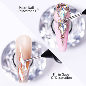 Nail Rhinestone Glue Gel Nail Polish BORN PRETTY 