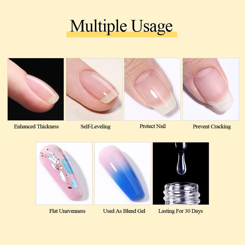 BORN PRETTY PRO 15ml Reinforcement Gel Gel Nail Polish BORN PRETTY 