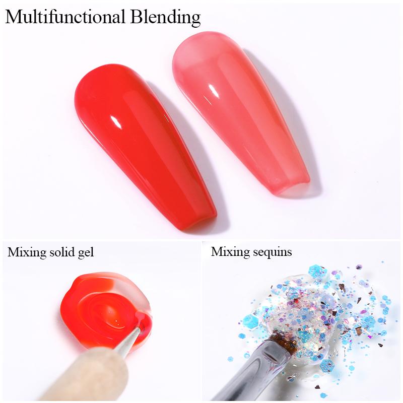 BORN PRETTY PRO 15ml Reinforcement Gel Gel Nail Polish BORN PRETTY 