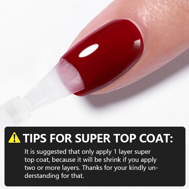 15ml Base Top Coat Reinforcement Gel Gel Nail Polish BORN PRETTY 