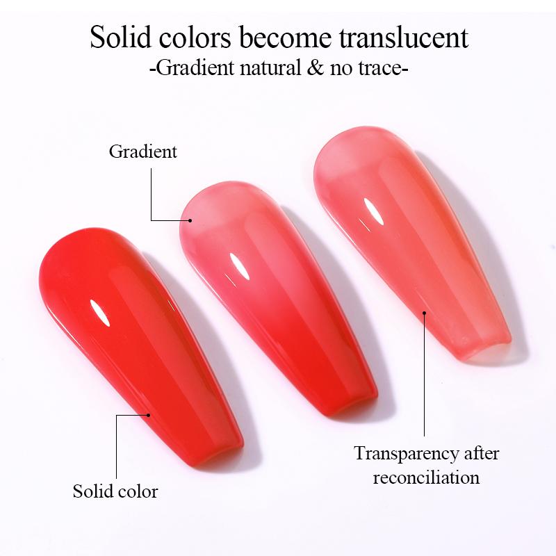 BORN PRETTY PRO 15ml Reinforcement Gel Gel Nail Polish BORN PRETTY 